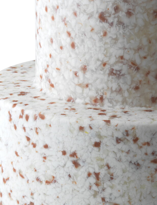 שרפרף Bit White