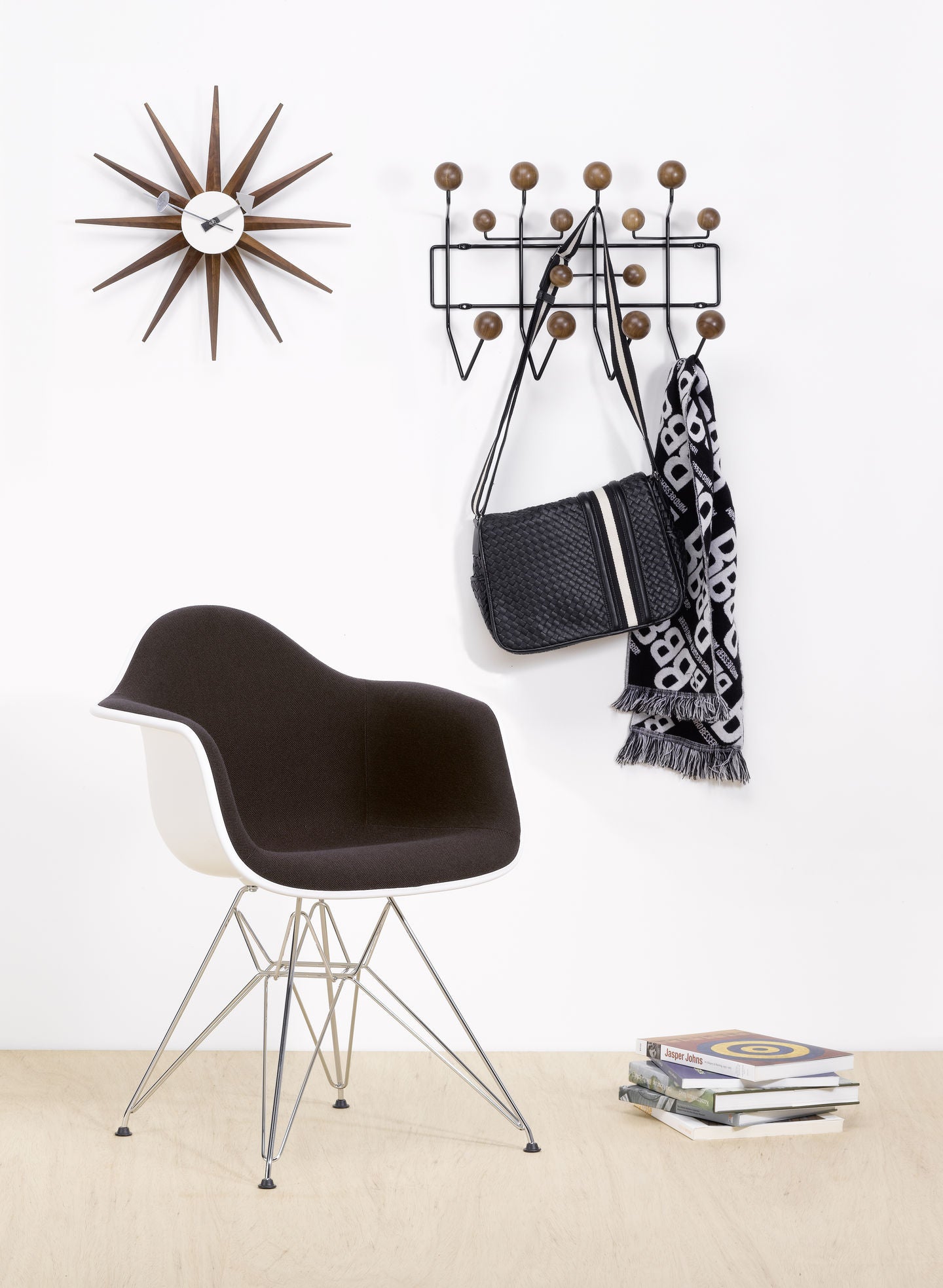 מתלה Hang it All Walnut