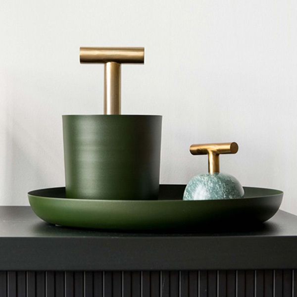 מגש Carry Away Tray Green