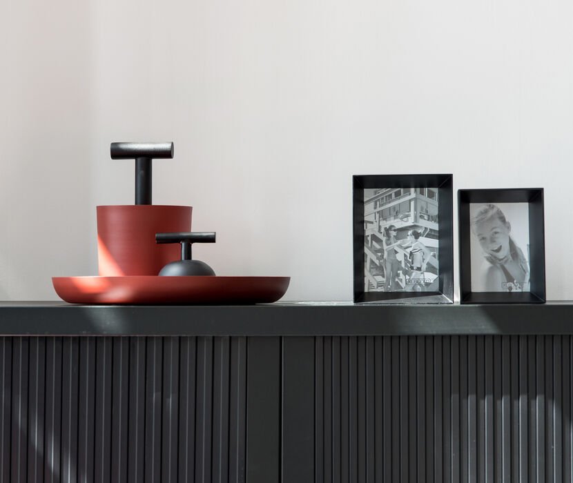מגש Carry Away Tray Red