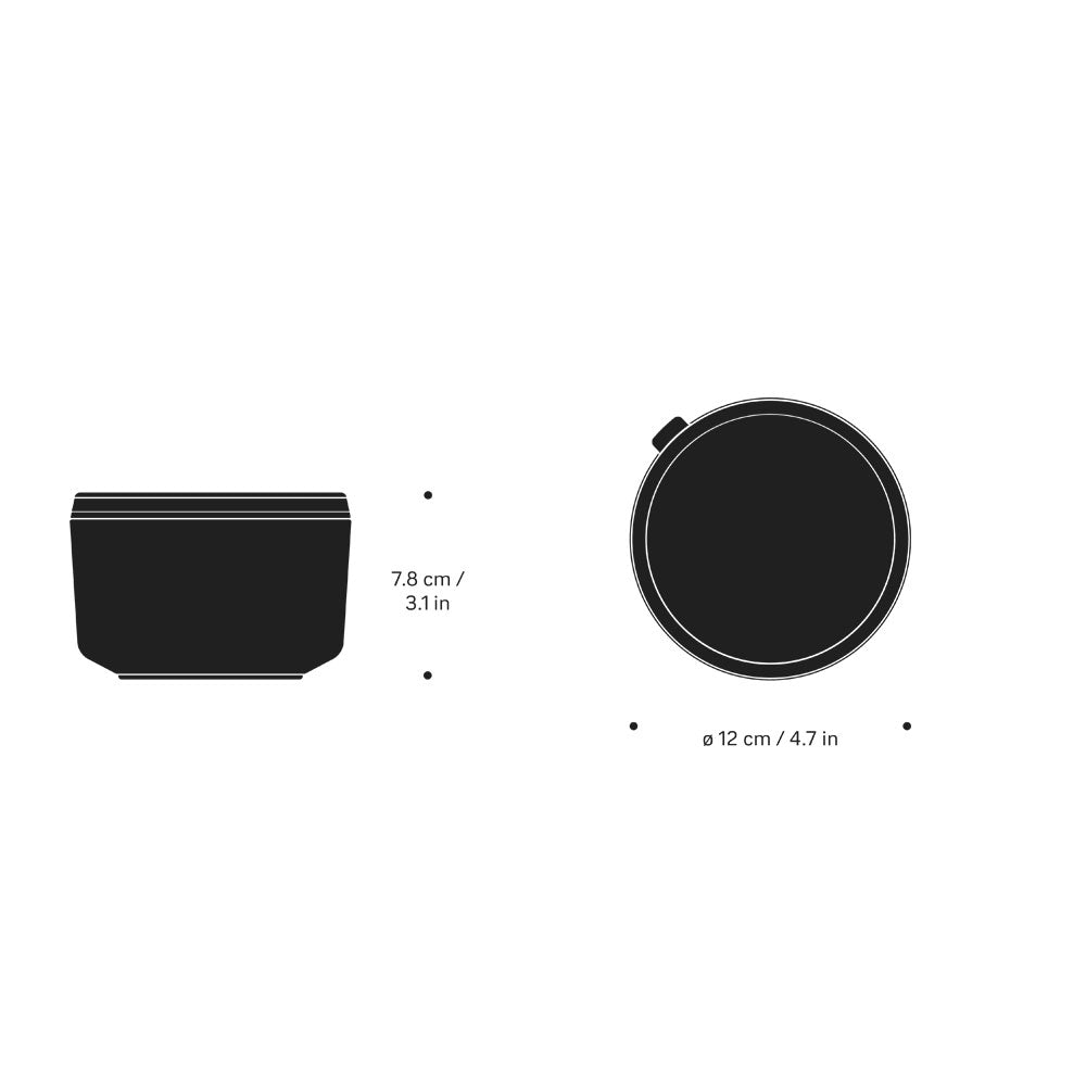 קופסת אחסון Container White