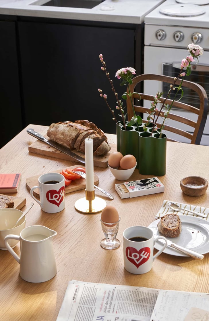 ספל קפה Coffe Mug Love Heart Crimson
