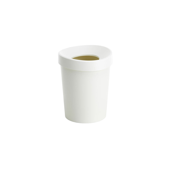 פח Happy Bin White (Large)