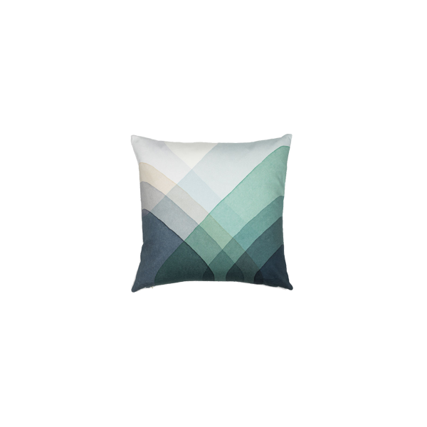כרית Herringbone Pillows Blue Tones