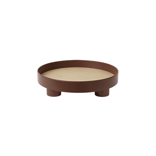 מגש Platform Tray Dark Red