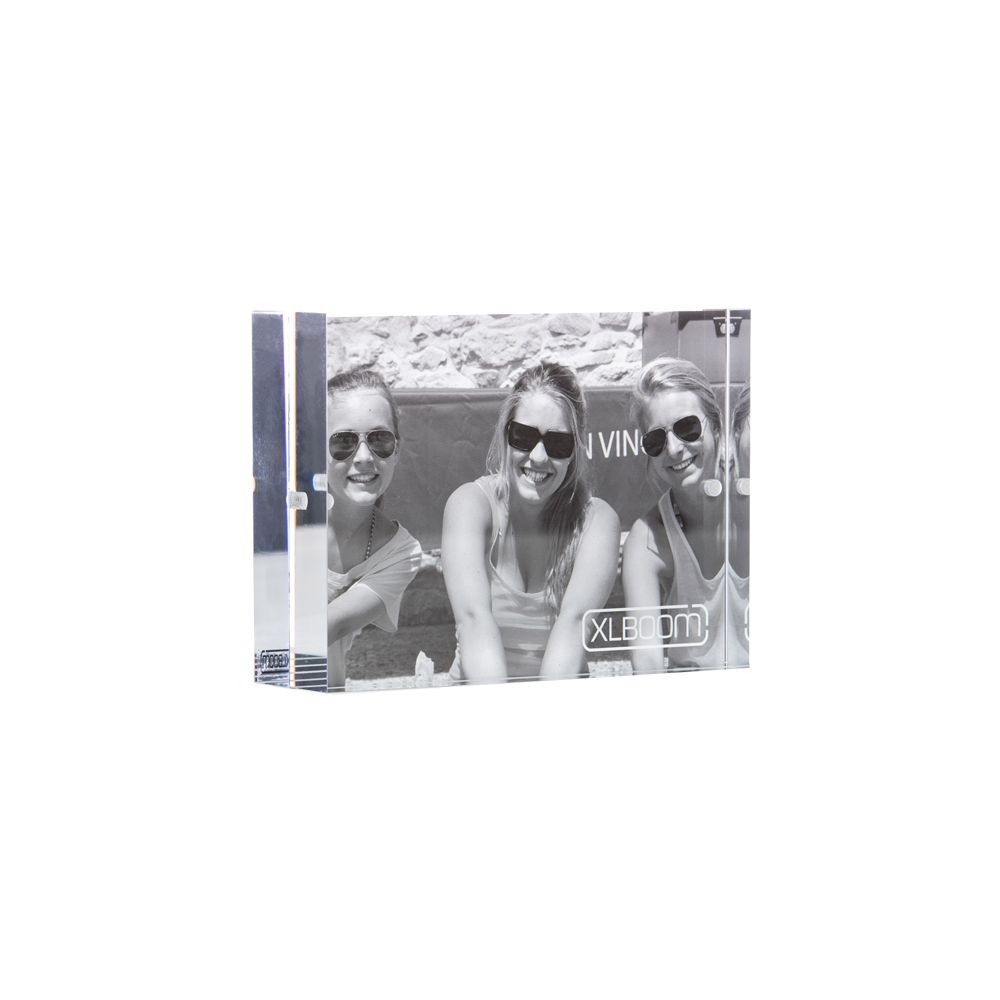 מסגרת תמונה Block Frame 13×18 Transparent