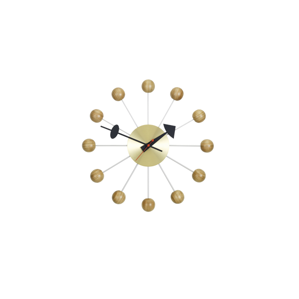 שעון Ball Clock Cherry