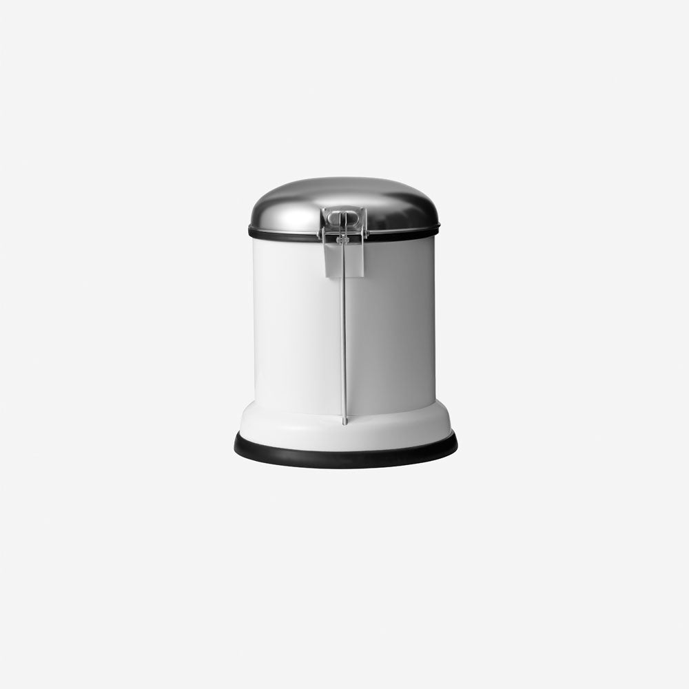 פח Pedal bin 4 L / 1 gal White