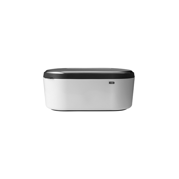 קופסת לחם Breadbox White