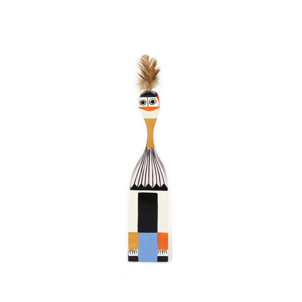 בובה Wooden Doll No. 1