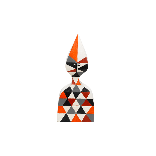 בובה Wooden Doll No. 12