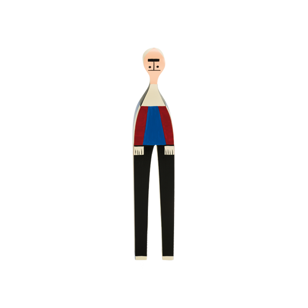 בובה Wooden Doll No. 22
