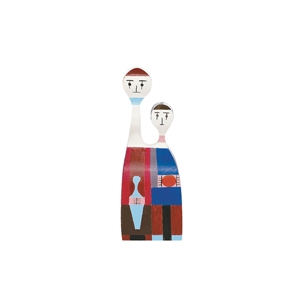 בובה Wooden Doll No. 11