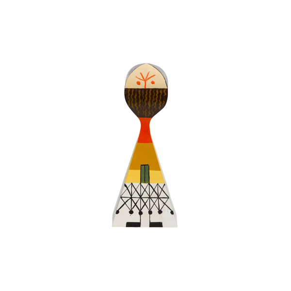 בובה Wooden Doll No. 13