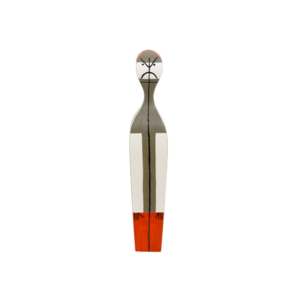 בובה Wooden Doll No. 14