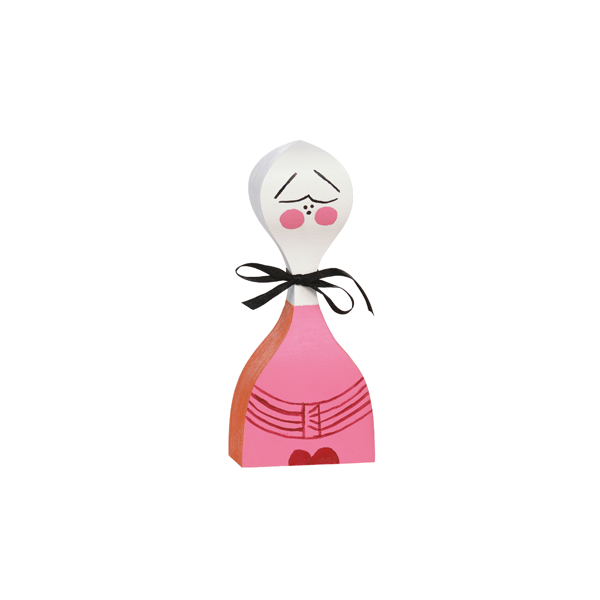 בובה Wooden Doll No. 2