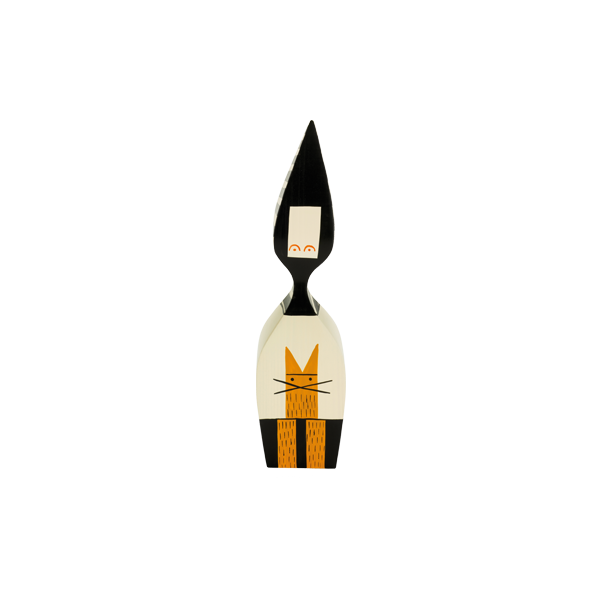 בובה Wooden Doll No. 20