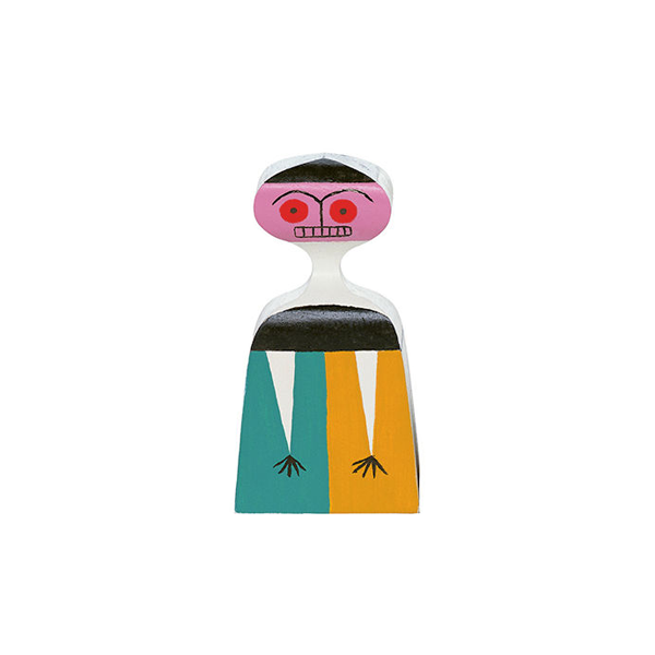 בובה Wooden Doll No. 3