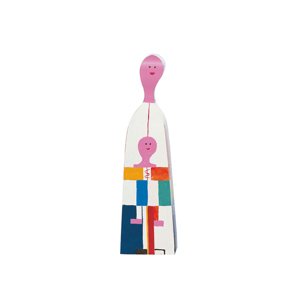 בובה Wooden Doll No. 4