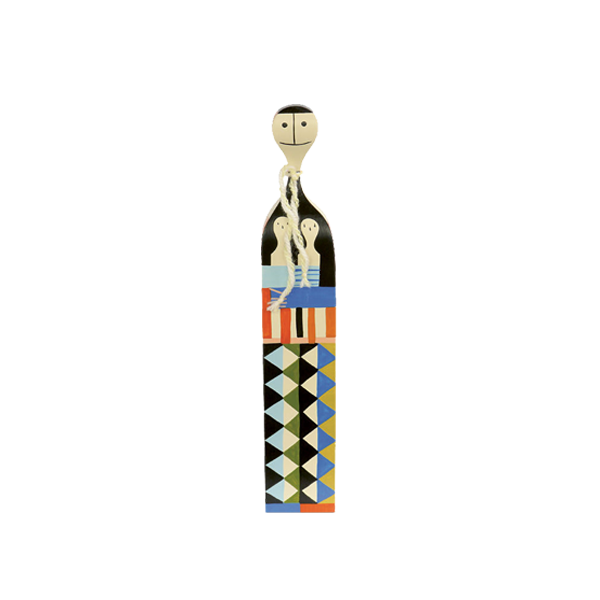 בובה Wooden Doll No. 5