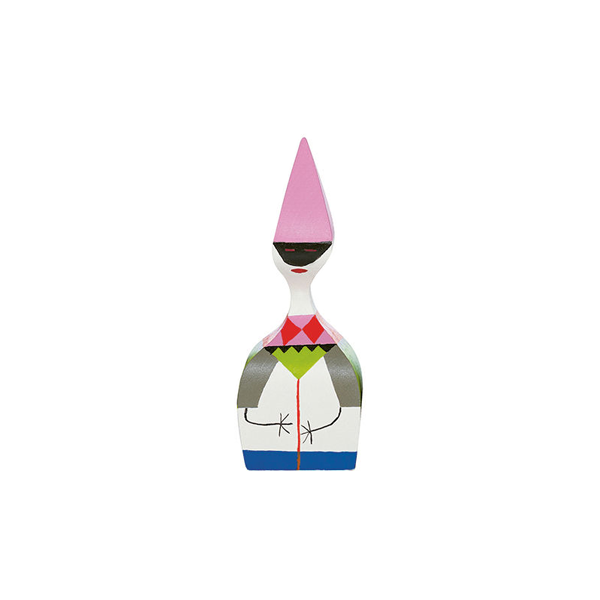 בובה Wooden Doll No. 6