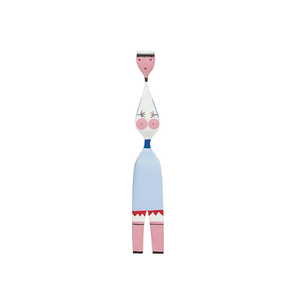 בובה Wooden Doll No. 7