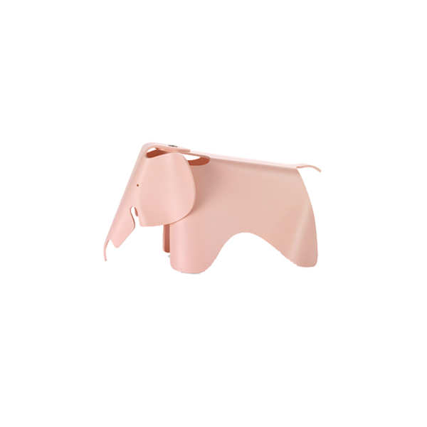 פיל Eames Elephant Pale Rose (small)