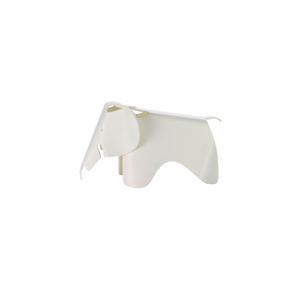 פיל Eames Elephant White (small)