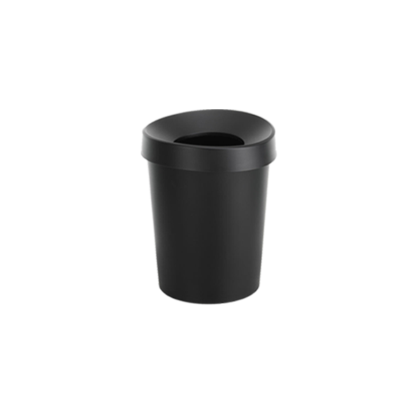 פח Happy Bin Black (Large)