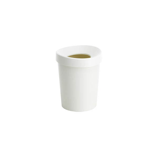 פח Happy Bin White (Small)