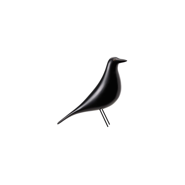 ציפור Eames House Bird Black