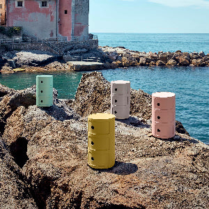 יחידת אחסון Componibili BIO Cream