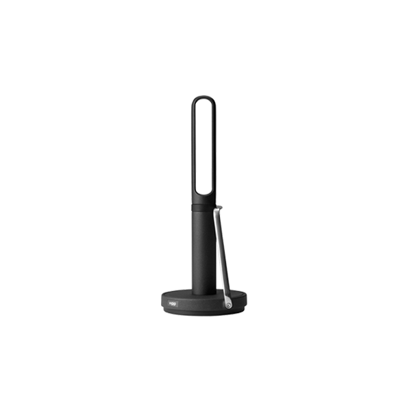 מעמד לנייר Kitchen Roll Holder Black