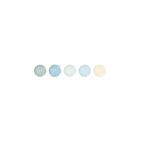 סט 5 מגנטים Magnet Dots Light