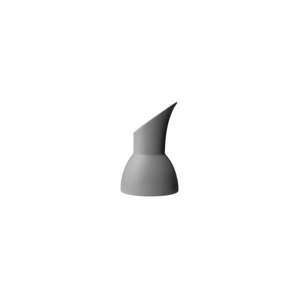 קנקן חלב קטן Milk Jug Grey
