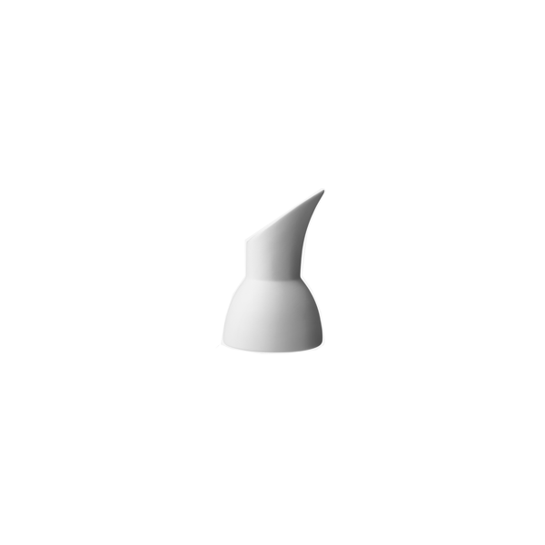 קנקן חלב קטן Milk Jug White