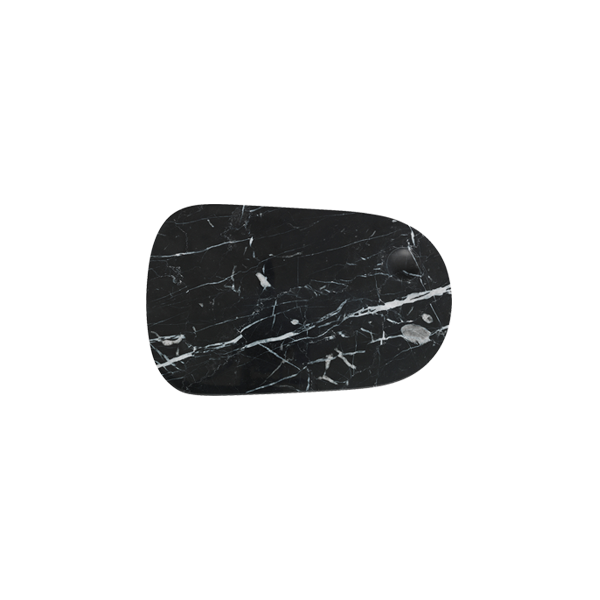 כלי הגשה לגבינות Pebble Board Large Marble Stone