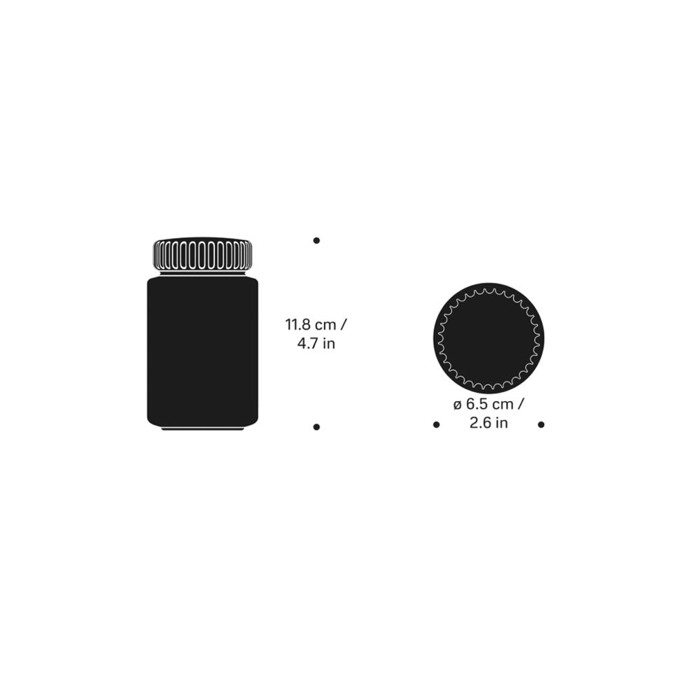 מטחנת פלפל Pepper Mill Grey