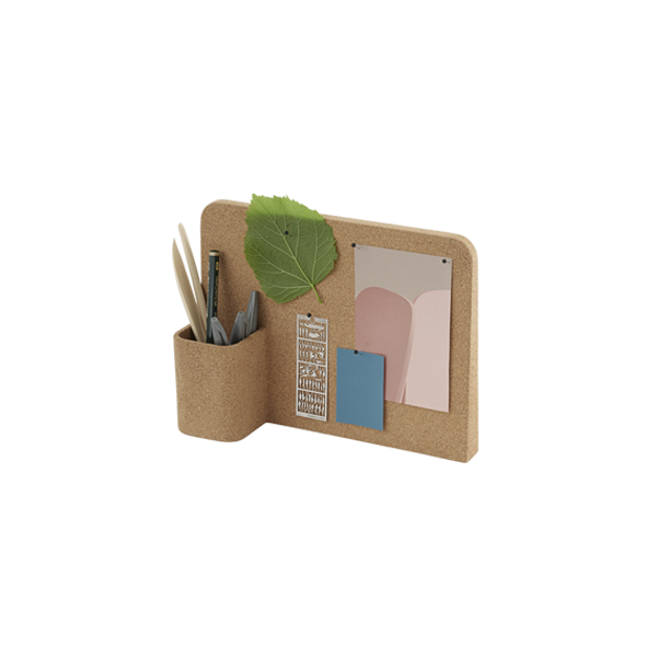 לוח נעיצה ואחסון Story Pinboard Cork