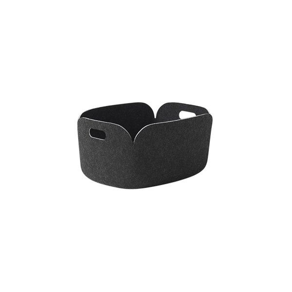 סל Restore Basket Black Melange