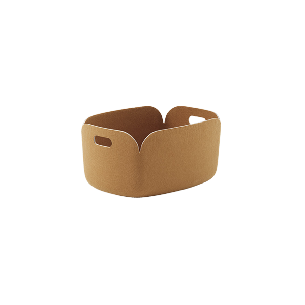 סל Restore Basket Burnt Orange