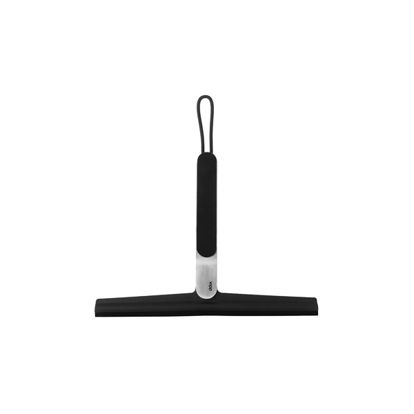 מגב למקלחון Shower Wiper Black