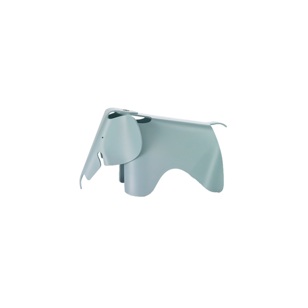 פיל Eames Elephant Ice Grey (small)