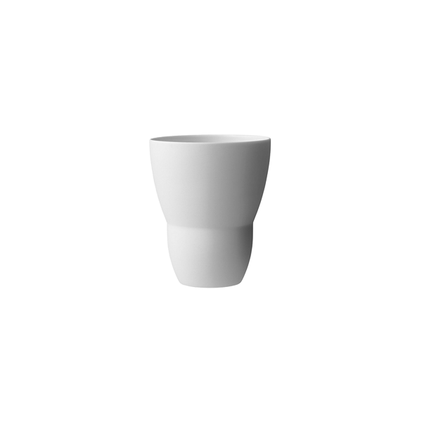 סט 2 ספלי תה Tea Cup White
