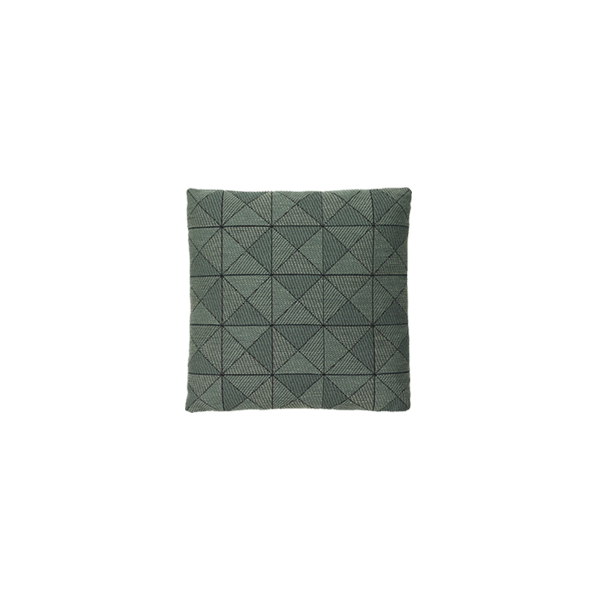 כרית Tile Cushion Green