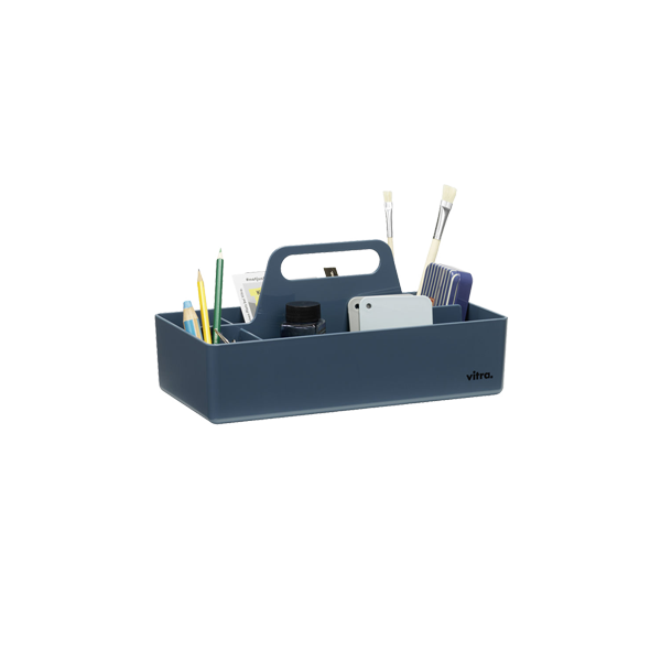 קופסת אחסון Toolbox Sea Blue