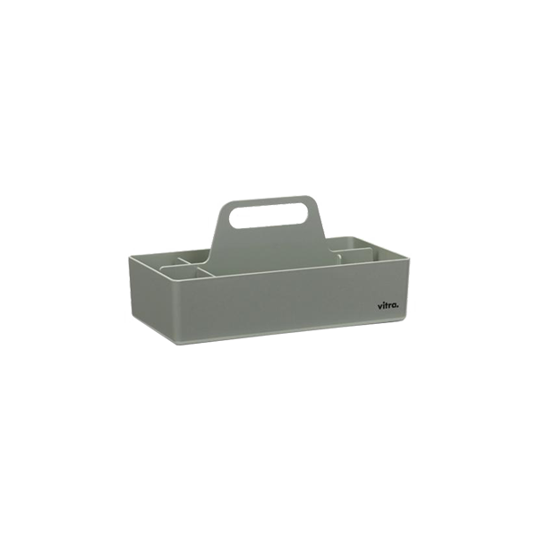 קופסת אחסון Toolbox Moss Grey