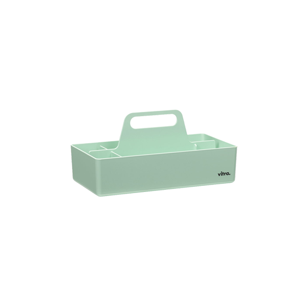 קופסת אחסון Toolbox Mint Green