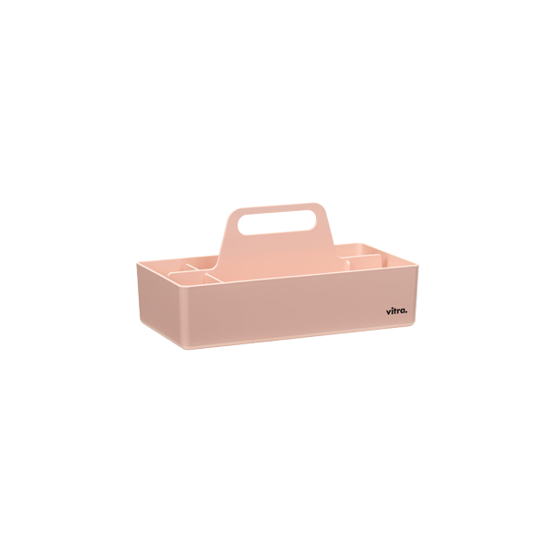 קופסת אחסון Toolbox Pale Rose