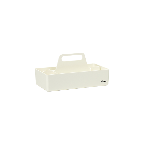 קופסת אחסון Toolbox White